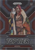 2023 Panini Prizm WWE - Asuka #9