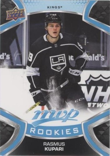 2021-22 Upper Deck MVP - Rasmus Kupari #247