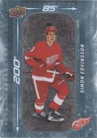 2023-24 Upper Deck Series 1 - Simon Edvinsson #DM-31