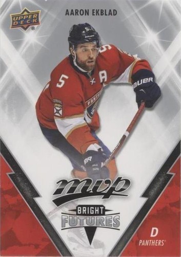 2017-18 Upper Deck MVP - Aaron Ekblad #BF-30