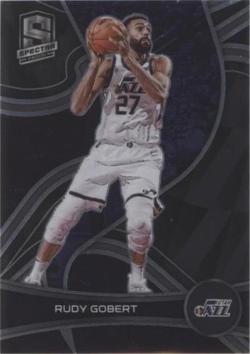 2021-22 Panini Spectra - Rudy Gobert #48