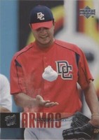 2006 Upper Deck - Tony Armas #499