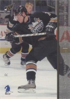2003-04 In the Game Be A Player Memorabilia - Alexander Semin #193