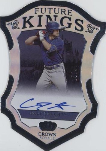 2023 Panini Chronicles - Cade Doughty #FKS-CD