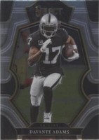 2022 Panini Select Davante Adams #152