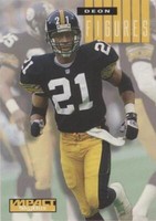 1994 Skybox Impact Deon Figures #217