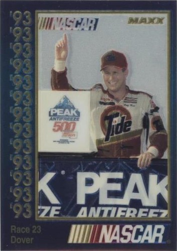 1993 Maxx - Ricky Rudd #202