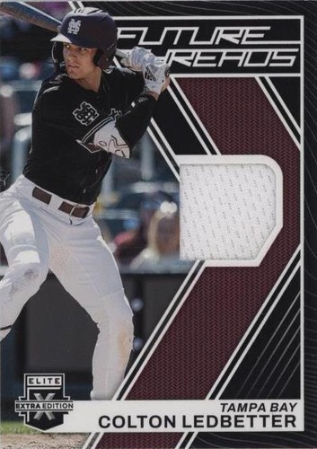 2023 Panini Elite Extra Edition - Colton Ledbetter #FT-CL