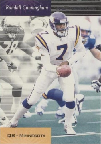 1999 Donruss Randall Cunningham #74