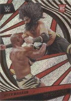 2022 Panini Revolution WWE - Veer Mahaan #98