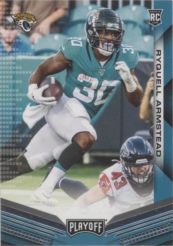 2019 Panini Playoff Ryquell Armstead #273