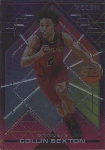 2021-22 Panini Recon - Collin Sexton #33