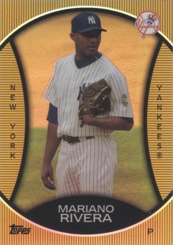 2010 Topps - Mariano Rivera #GC17