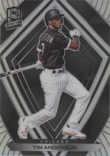 2020 Panini Chronicles - Tim Anderson #36