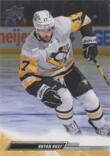 2022-23 Upper Deck Series 2 - Bryan Rust #386
