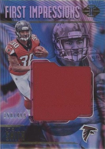 2018 Panini Illusions Ito Smith #FI-IS
