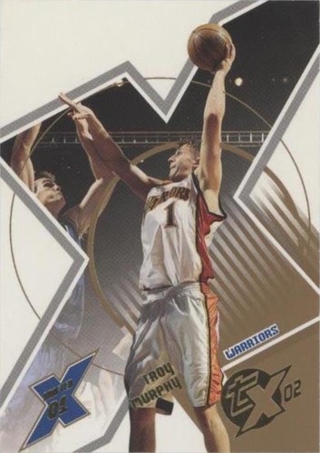 2002-03 Topps Xpectations - Troy Murphy #88