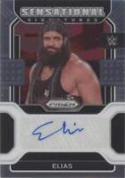 2022 Panini Prizm WWE - Elias #SS-ELS