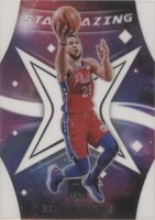 2020-21 Panini Clearly Donruss - Ben Simmons #1