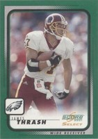 2001 Score Select James Thrash #163
