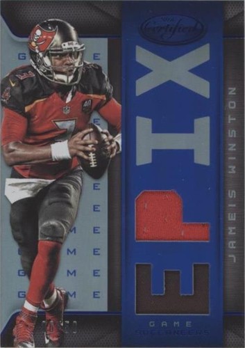 2016 Panini Certified Jameis Winston #9