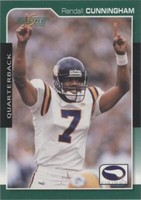 2000 Score Randall Cunningham #113