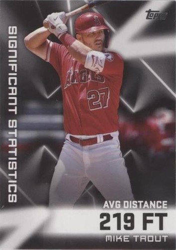 2023 Topps Series 2 - Mike Trout #SS-7