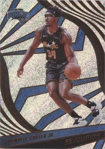 2021-22 Panini Revolution - Wendell Carter Jr. #71