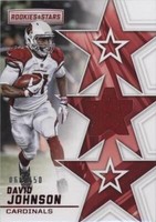 2016 Panini Rookies & Stars David Johnson #20