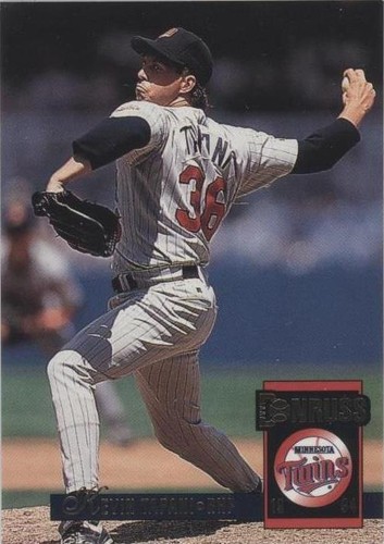 1994 Donruss - Kevin Tapani #115
