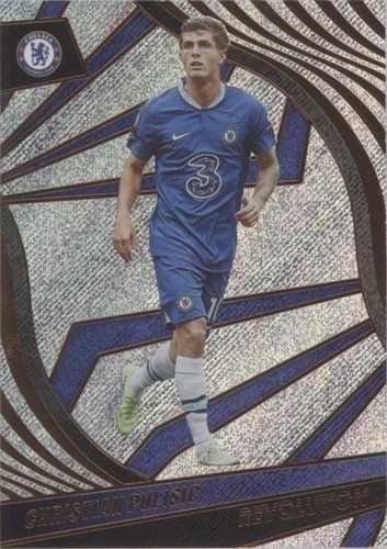 Christian Pulisic SELECT プリシッチ　貴重 Christian Pulisic 2017 Select #7 Kaboom! /(SSP) Price Guide