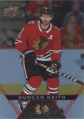 2018-19 Upper Deck Tim Hortons Collector's Series - Duncan Keith #2