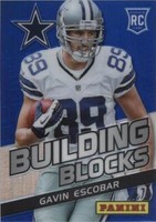 2013 Panini Monster Box Gavin Escobar #6