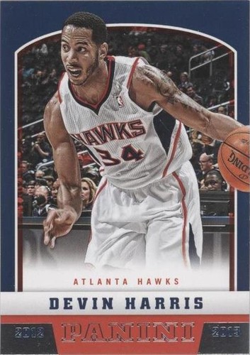2012-13 Panini - Devin Harris #51