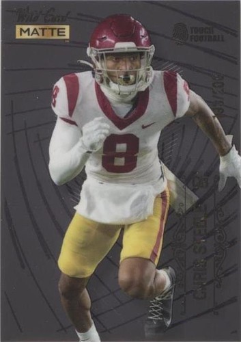 2022 Wild Card MATTE Chris Steele #MB-14