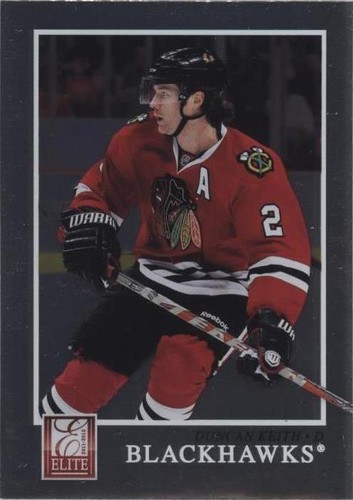 2011-12 Panini Elite - Duncan Keith #112