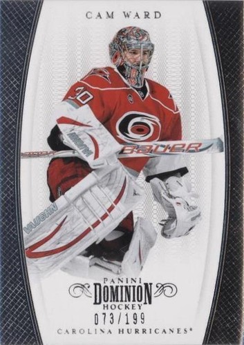 2025 Panini Origins Cam Ward RC Rookie Red #7/225 | eBay