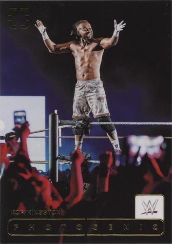 2024 Panini Photogenic WWE - Kofi Kingston #130