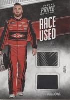 2018 Panini Prime Racing - Austin Dillon #RUD-AD
