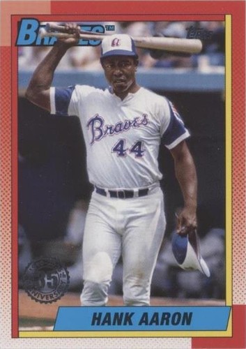 topps 47 HANK AARON 野球カード 1955 Topps Hank Aaron Card #47 2nd Year Psa 4 Graded Ex