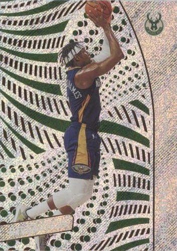 2020-21 Panini Revolution - Jrue Holiday #82