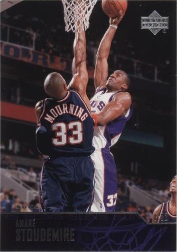 2003-04 Upper Deck - Amar'e Stoudemire #221