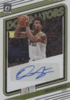 2022-23 Panini Donruss Optic - Ochai Agbaji #RDS-OAG