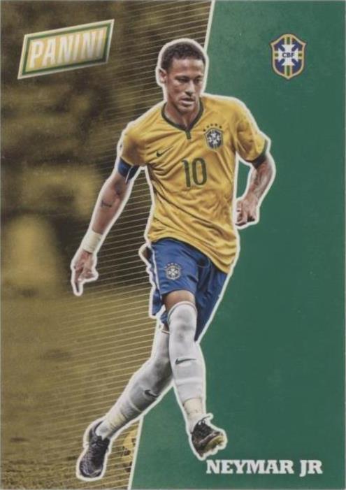 2017 Panini National Convention Neymar Jr. #S3