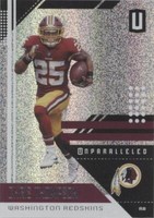 2018 Panini Unparalleled Chris Thompson #198