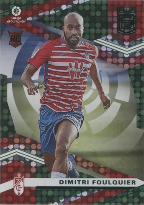 2020-21 Panini Chronicles Dimitri Foulquier #27