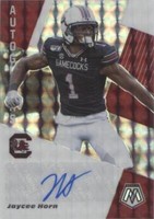 2021 Panini Mosaic Draft Picks Jaycee Horn #AM-JH