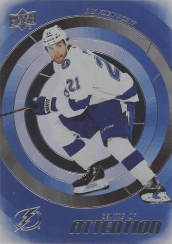 2022-23 Upper Deck Series 1 - Brayden Point #CA-12