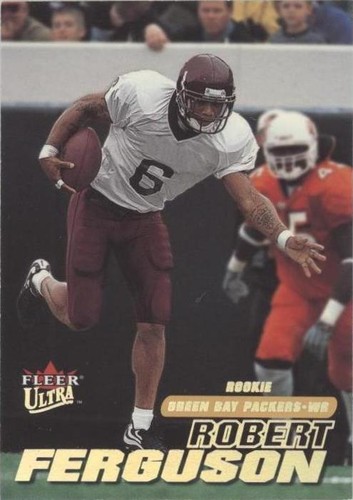2001 Fleer Ultra Robert Ferguson #273
