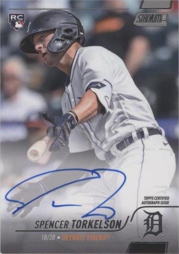 2022 Topps Stadium Club - Spencer Torkelson #SCBA-ST